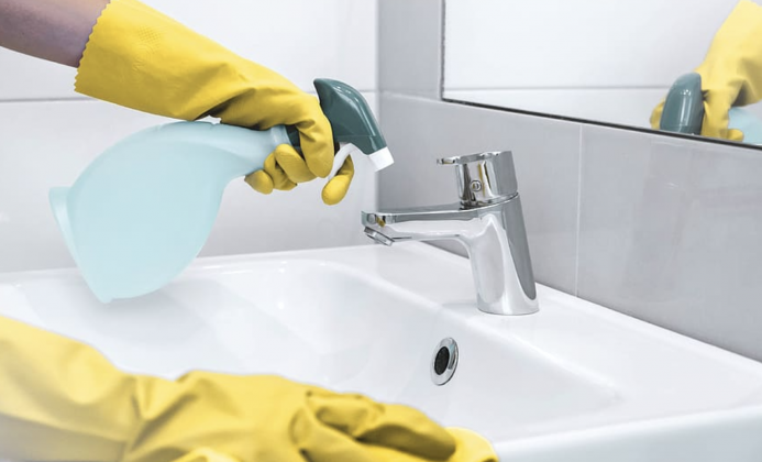 People Are Cleaning Their Bathrooms Wrong - Headline Health