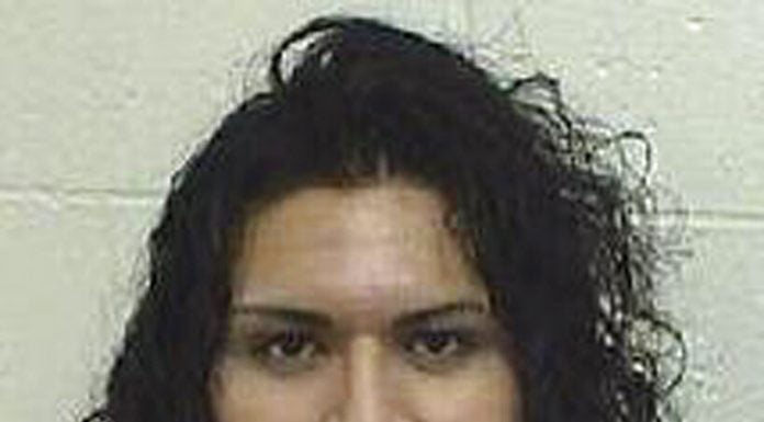 'Transgender' Inmate mugshot
