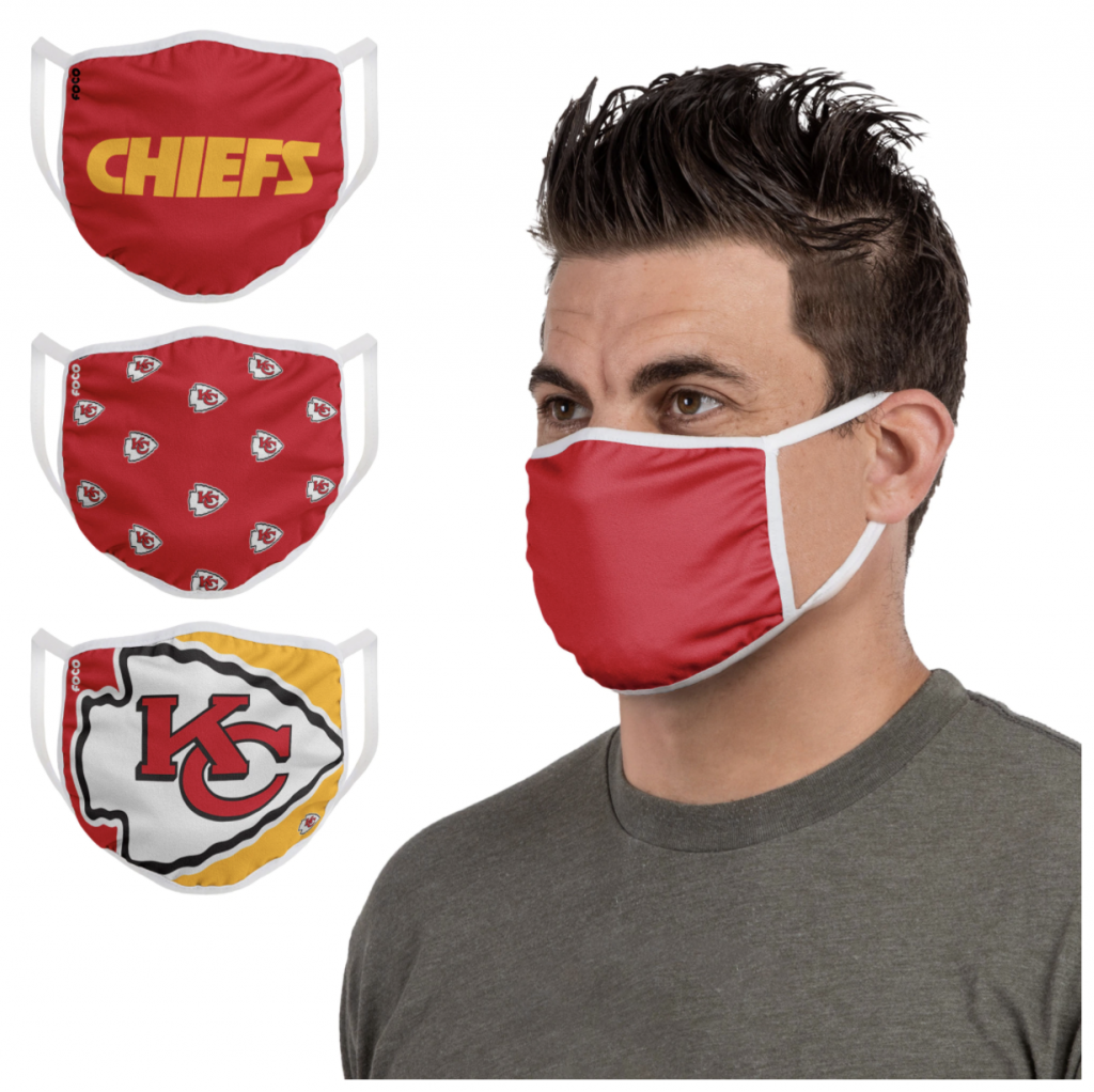 NFL's New Masks Could Look Pretty Weird Headline Health