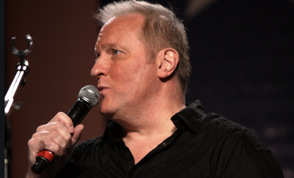 Collin Raye Free Concert Now A Political Football In Lockdown Dispute