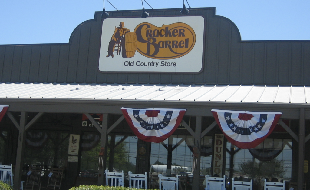 Cracker Barrel Now Serves Alcohol Headline Health