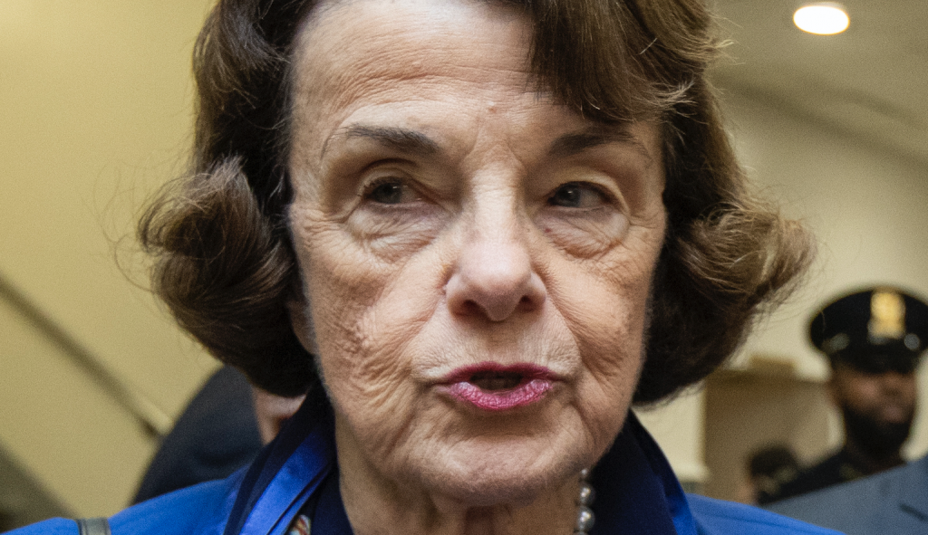 Defiant Dianne Feinstein Insists She Won't Resign - Headline Health