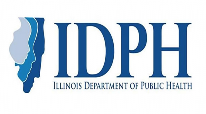 Logo of the Illinois Department of Public Health