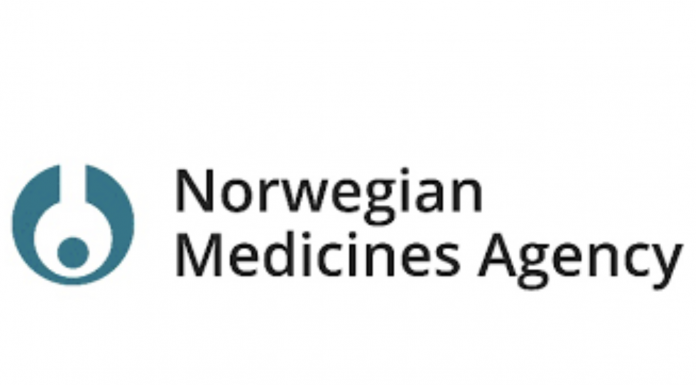 Norwegian Medicines Agency logo