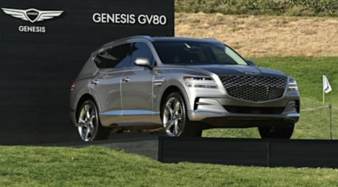 Genesis SUV