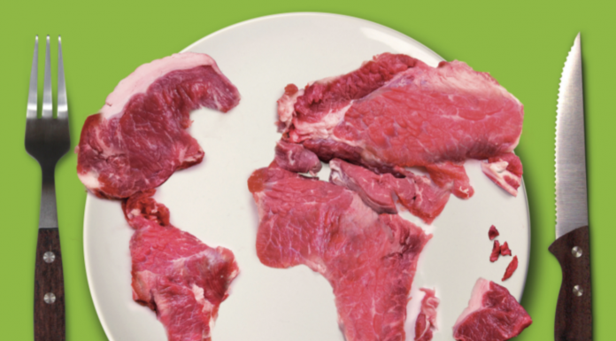 Meat Atlas graphic