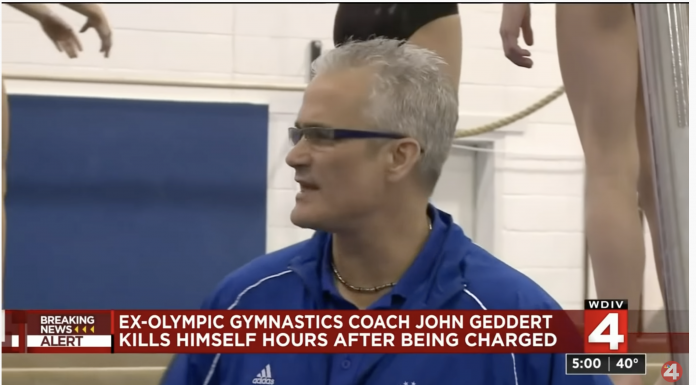 John Geddert, former U.S. Olympics coach