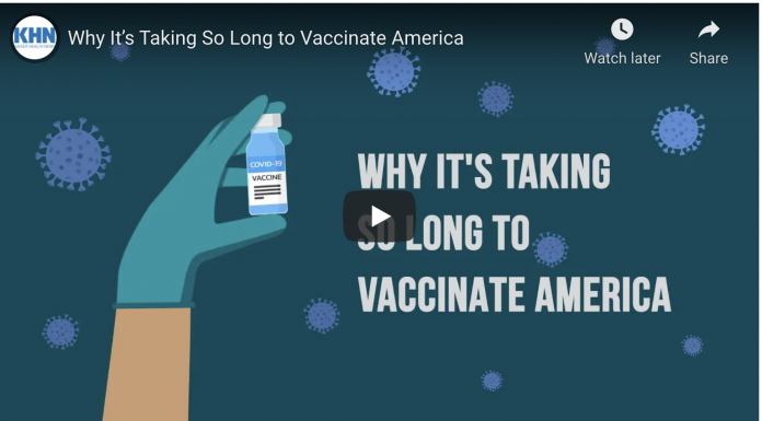 Video report on vaccines