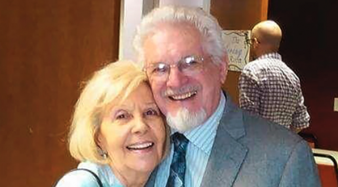 Bill and Esther Ilnisky