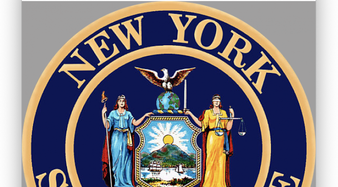 New York State Police insignia