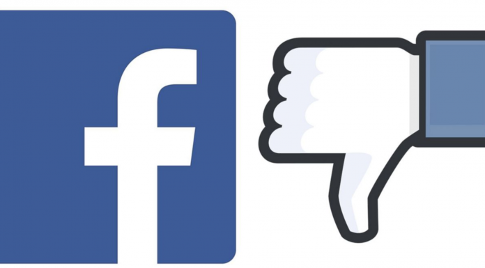 Facebook logos
