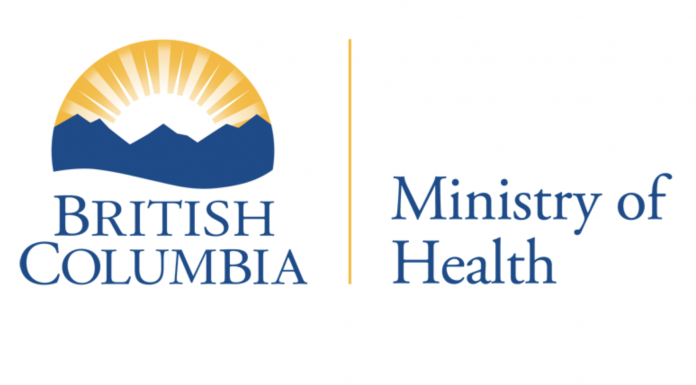 British Columbia Ministry of Health logo