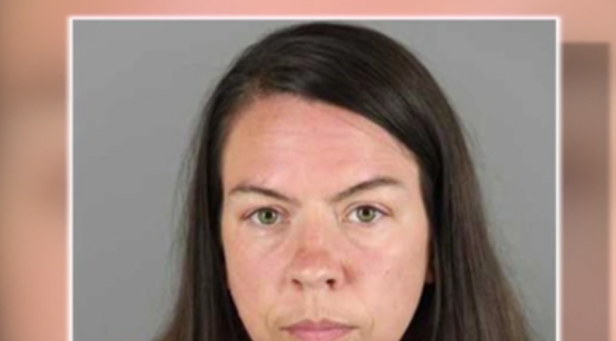 PHOTO: Jessy Kurczewski, 37, is accused of killing her friend by poisoning her with eyedrops, in 2018 in Wisconsin. Waukesha County Sheriff's Dept.