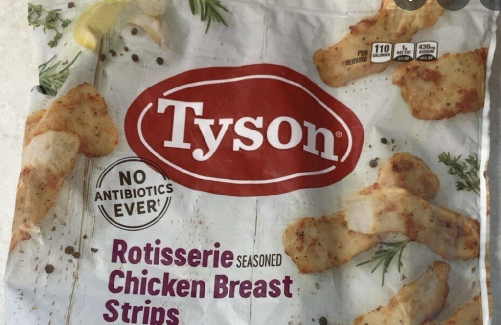 Massive Recall Of Tyson Chicken; One Dead Headline Health