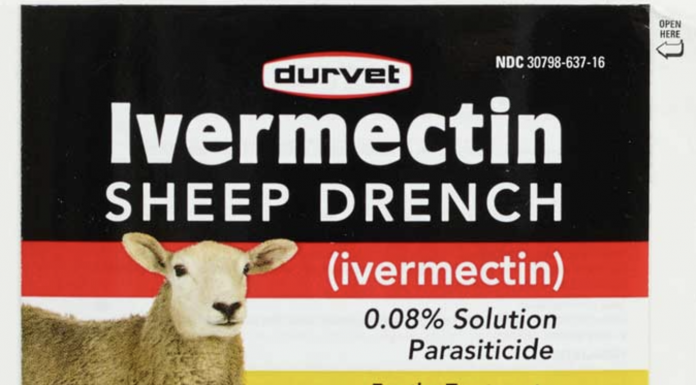 Ivermectin (Sheep Drench)