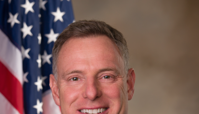 Rep. Scott Peters (D-Calif.)
