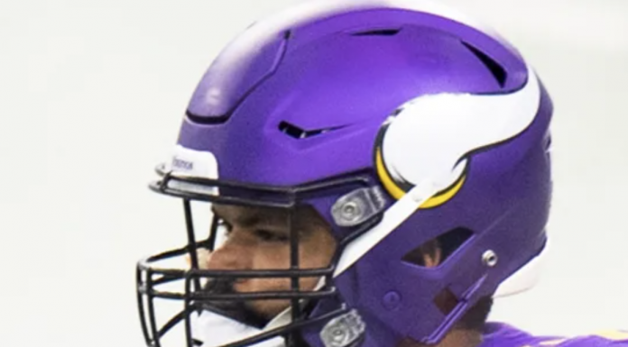 Minnesota Vikings' Dakota Dozier