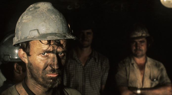 Coal Mining in Brazil