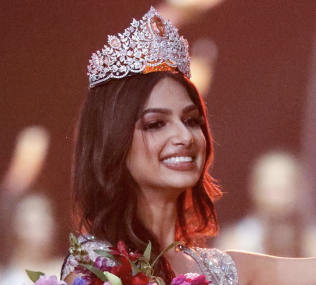 New Miss Universe Another Underweight Diva Headline Health