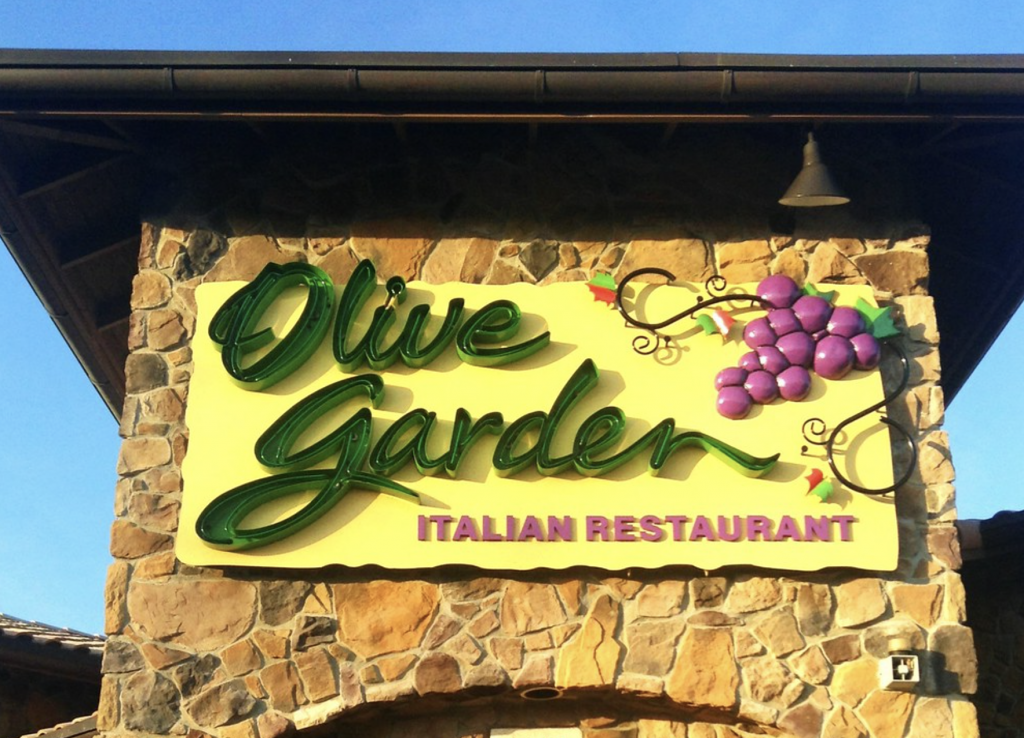 ARRESTED AT OLIVE GARDEN Vaccine Enforcement Gone WAY Too Far