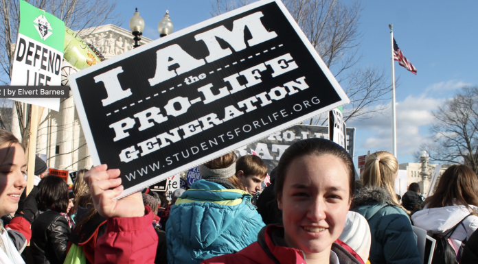 MARCH FOR LIFE 2015 | Elvert Barnes (CC BY-SA 2.0)