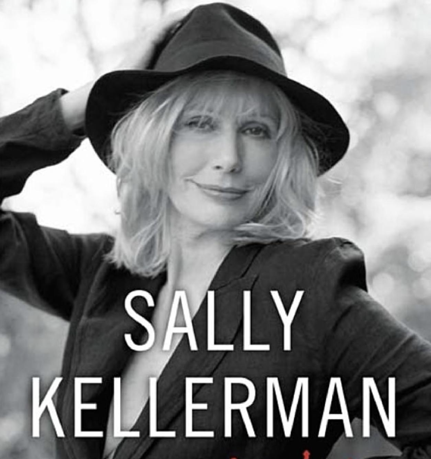 Book cover: Read My Lips Stories of a Hollywood Life By Sally Kellerman · 2013