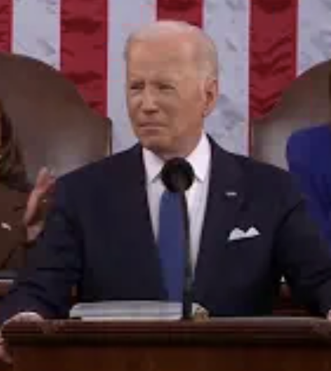 President Joe Biden, YouTube