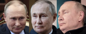 News images of Vladimir Putin