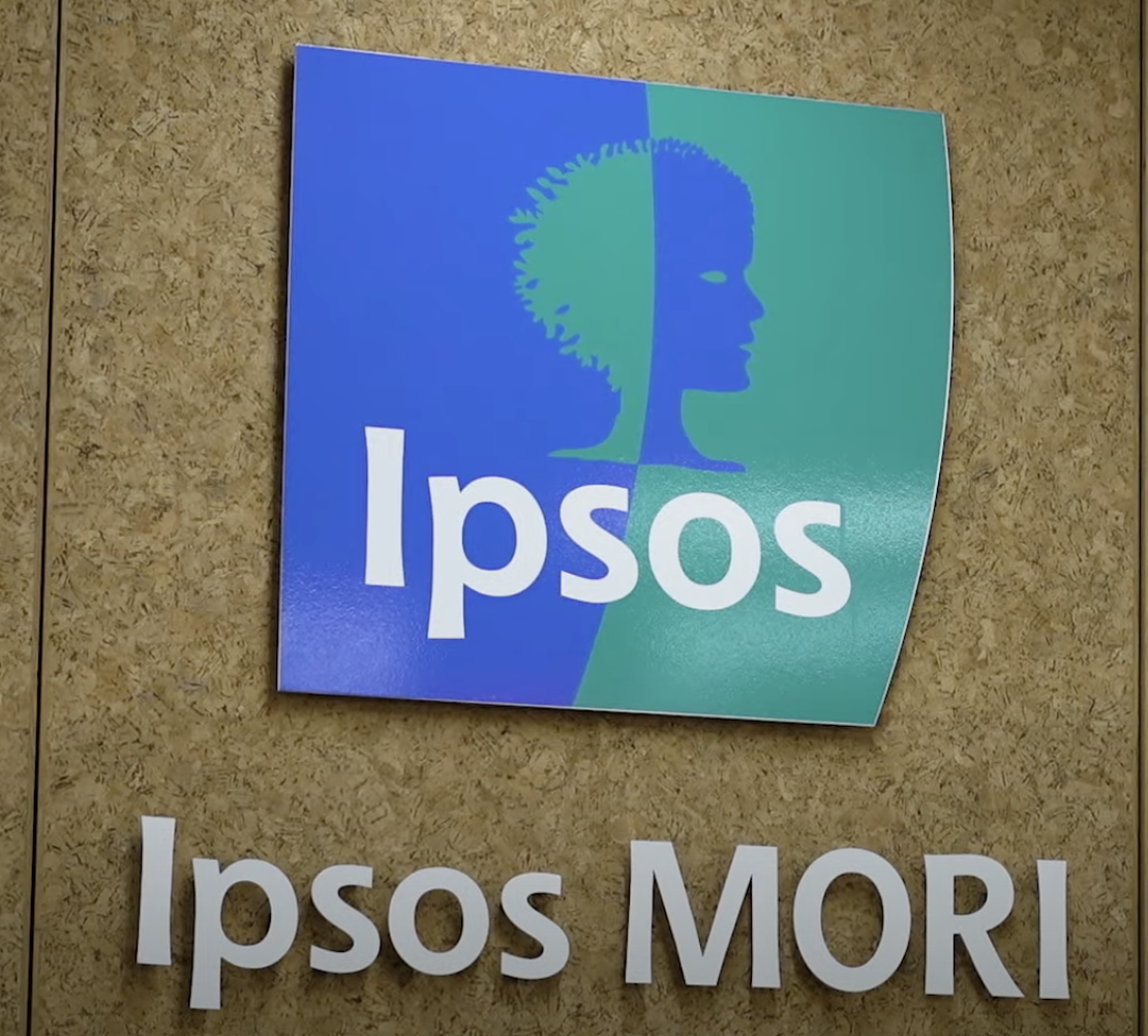 Ipsos MORI logos