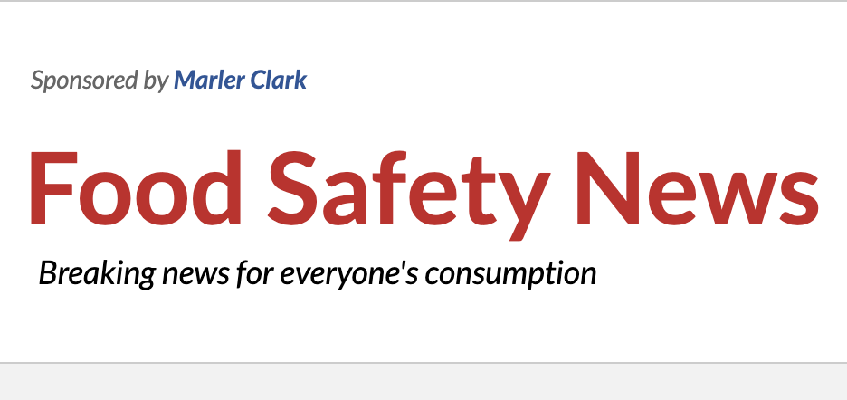Food Safety News logo