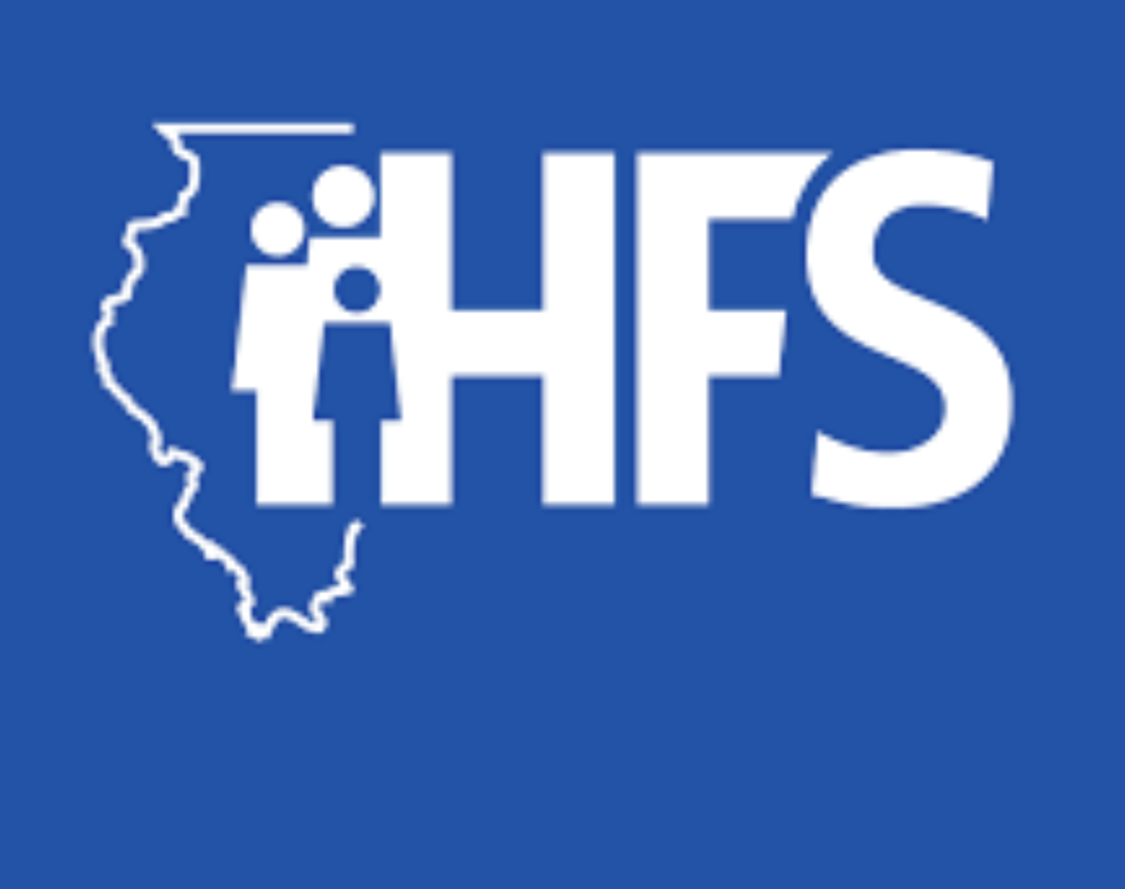 Logo, Illinois Department of Healthcare and Family Services