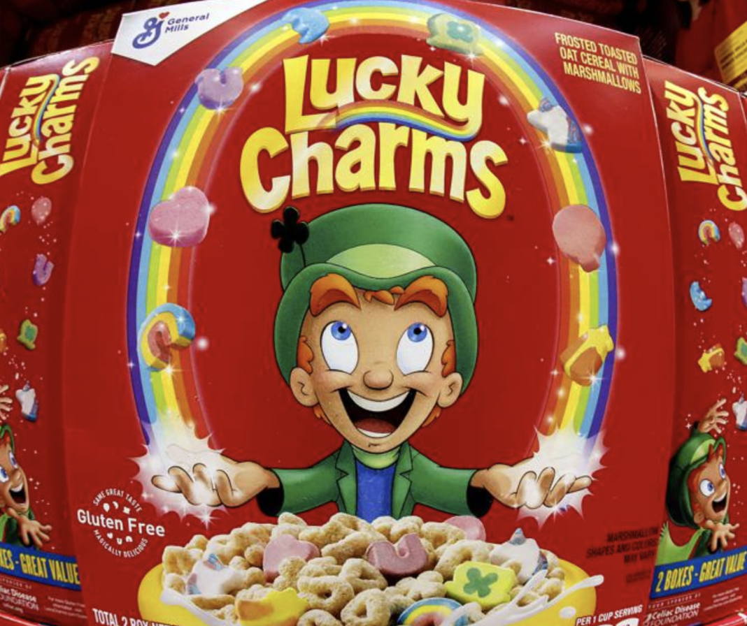 FDA Investigating Lucky Charms - Headline Health