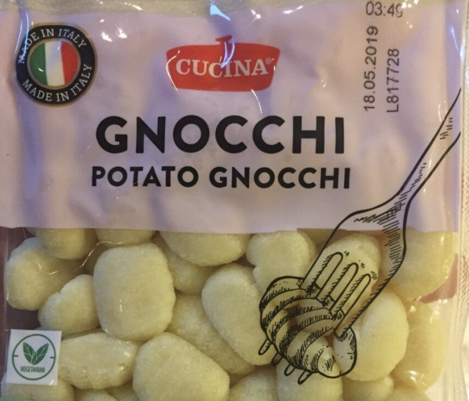 Gnocchi package