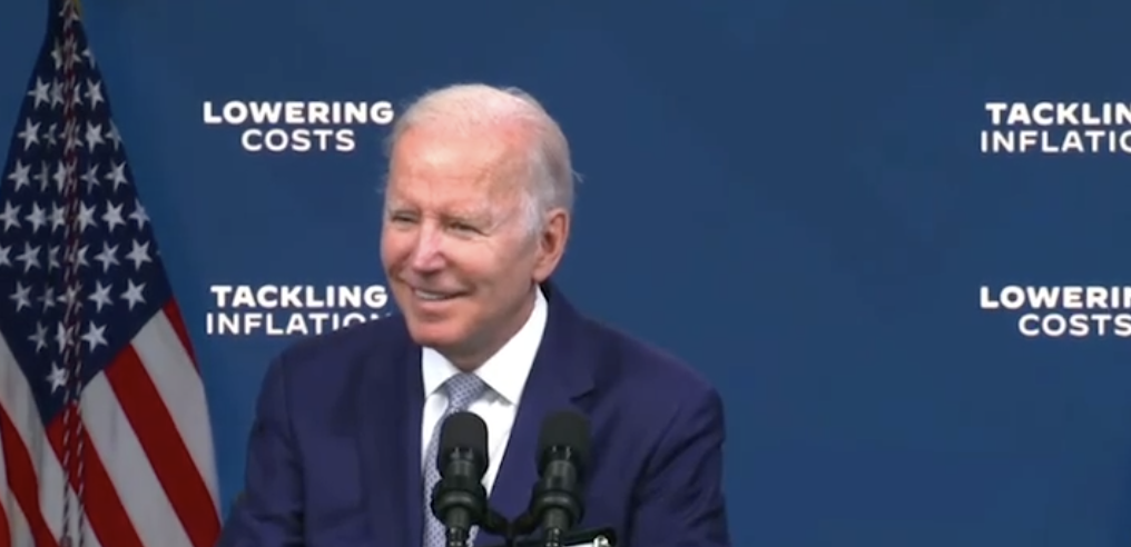 Joe Biden speaks at press conference | White House