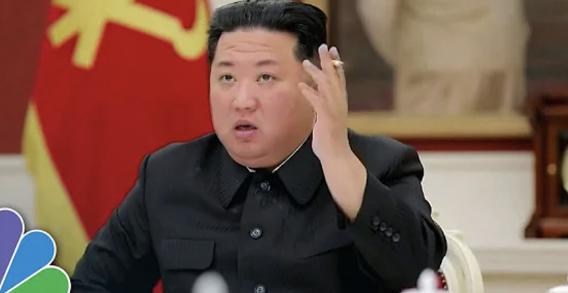 Kim Jong Un | Screnshot: YouTube/NBC NEWS