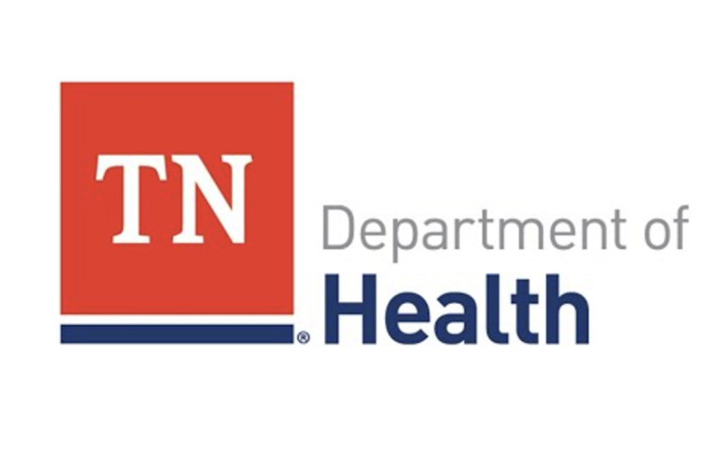 Tennessee Dept. of Health logo