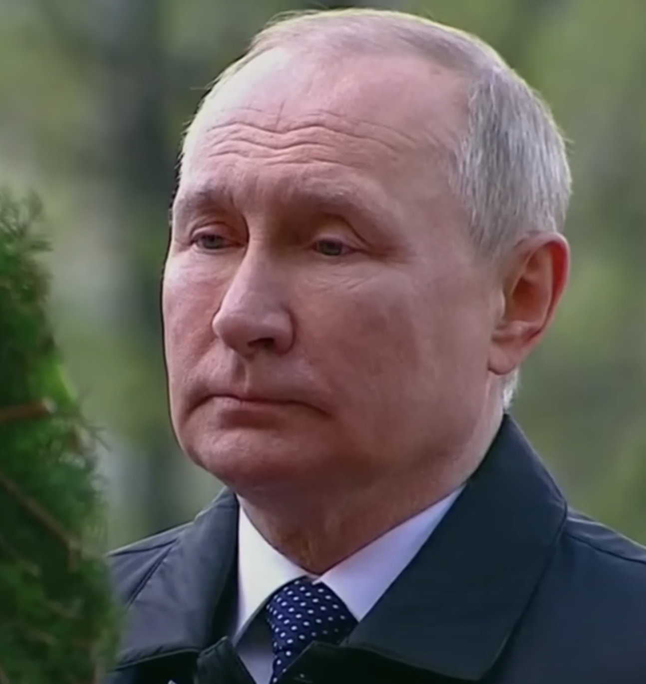 Vladamir Putin, Screen Shot YouTube/NBC NEWS