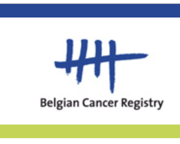 Logo, Belgian Cancer Registry