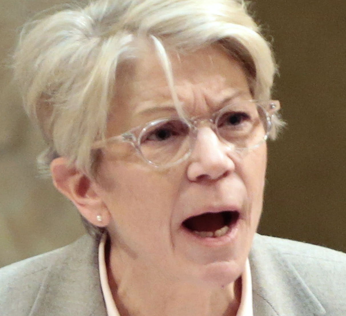 State Sen. Janet Bewley