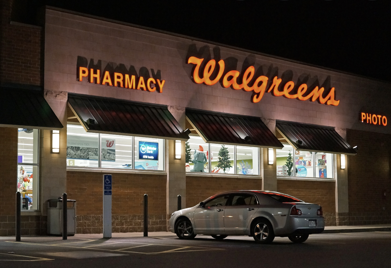 Walgreens, Saugus, Massachusetts
