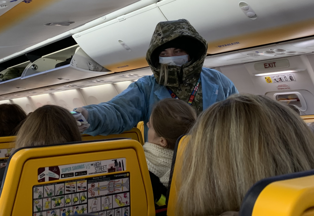 7 Surprising Things About Airplane Cabin Temperature Headline Health
