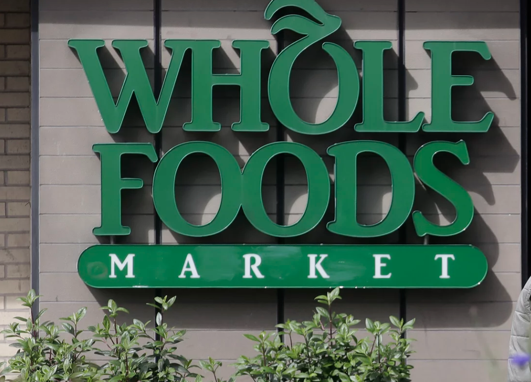 Whole Foods Market in San Francisco