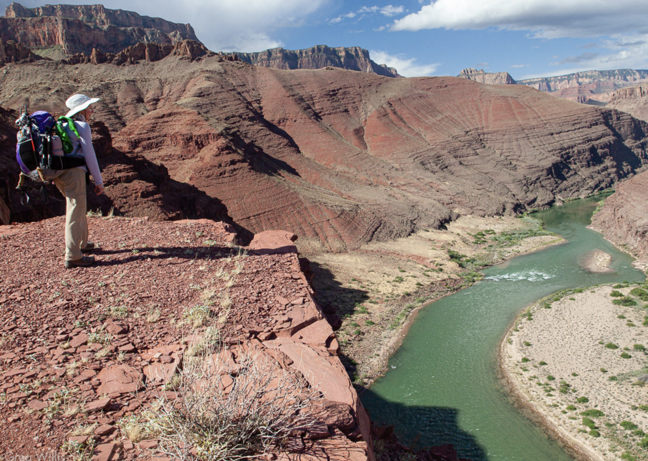 Grand Canyon Escalante Route