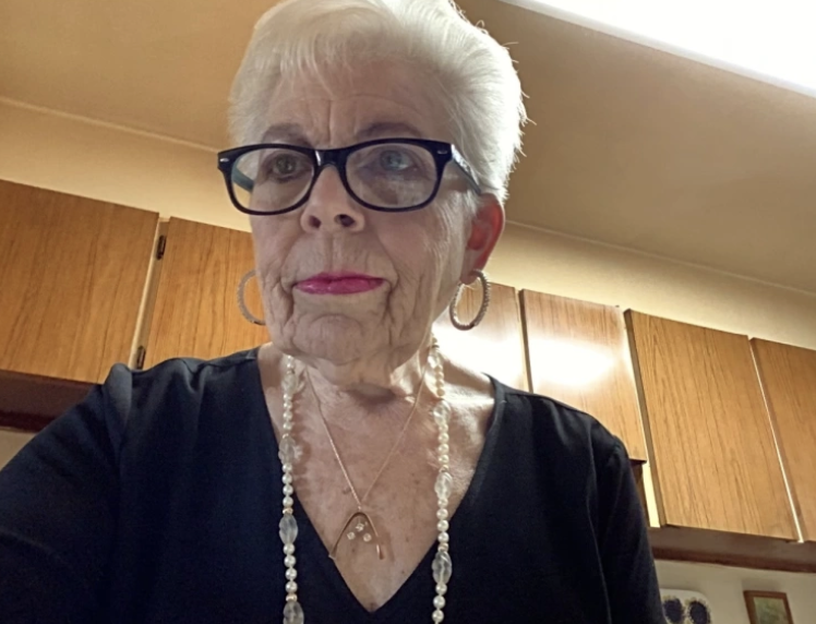 Bettye Cohen, 79, of Towson, Maryland,