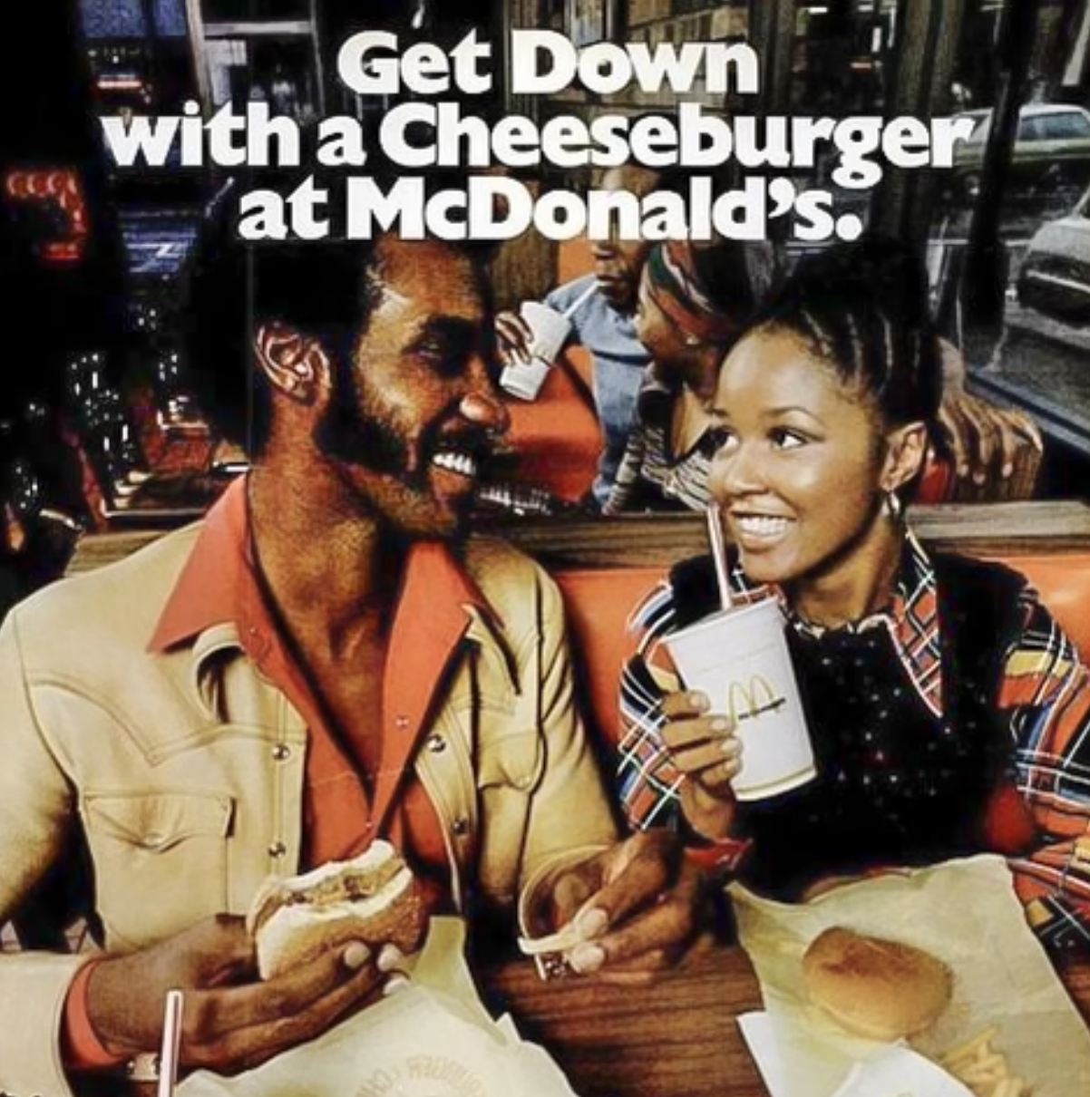 McDonald’s ad: 