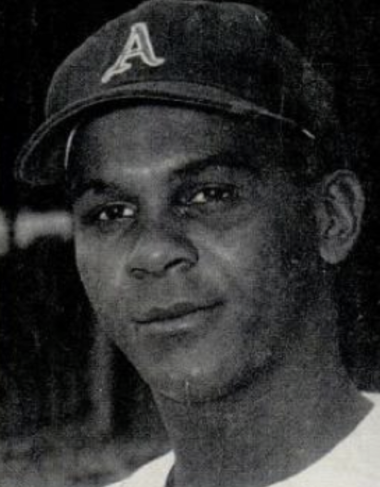Hector Lopez in 1955