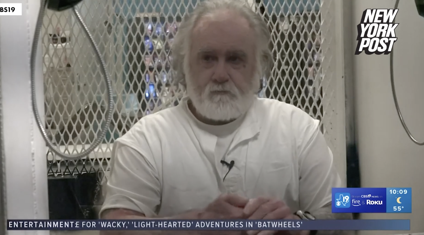 Tracy Beatty was executed in Texas Wednesday.