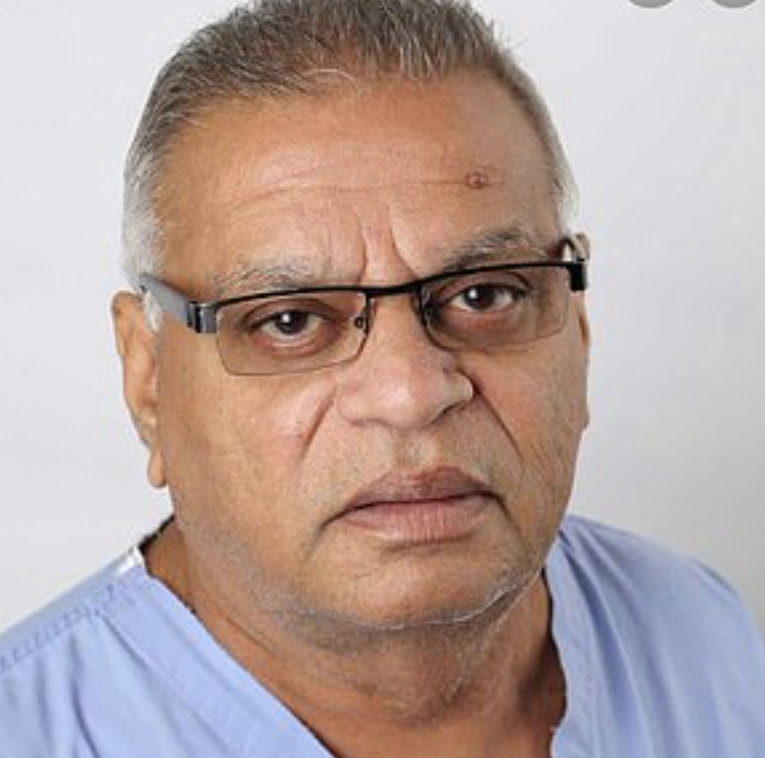 Dr. Mahendra Amin