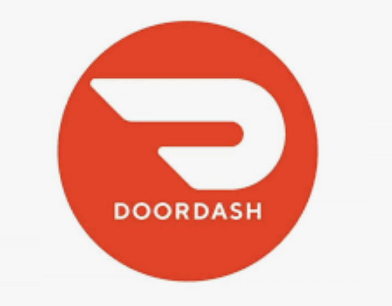 Door Dash logo