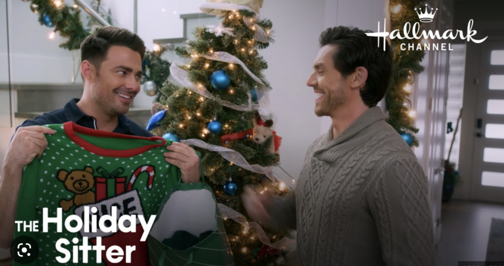 Hallmark’s first queer Christmas movie Headline Health